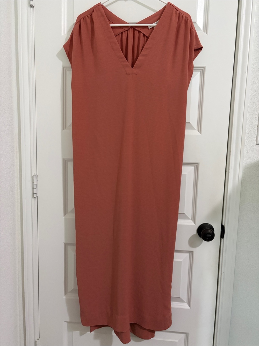 Prologue maxi dress size small, new without tags never worn.